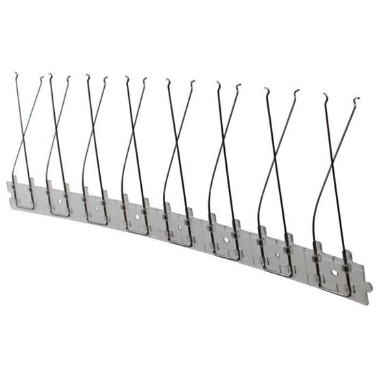 871 BUDDYFLOW™ XP dissuasore per pannelli fotovoltaici - Osd gruppo Ecotech srl - Allontanamento piccioni,disinfestazione,HACCP, roditori